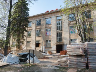 В Совете депутатов опровергли слухи о сносе Дворца культуры «Мир»