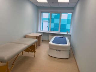 Современные стандарты помощи: соццентр в Балашихе получил новое оборудование