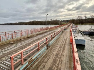 Мост ушел на диагностику: что происходит с переправой у Черкизово и когда она откроется