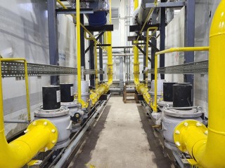 Новую котельную в Менделеево планируют достроить к маю 2026 года