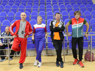 Маленькие чемпионы: в Лотошине прошли яркие соревнования среди дошкольников