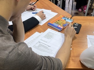 Стало известно, сколько черноголовских школьников в этом году будут сдавать итоговое сочинение