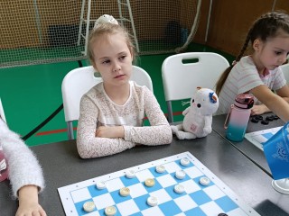 Электростальские шашисты стали бронзовыми призерами областного первенства