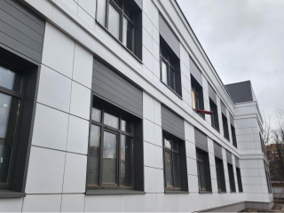 Что изменится в хирургическом корпусе Домодедовской больницы после реконструкции