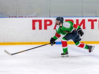 Если ты не трус: волоколамцев всех возрастов ждут на хоккейных тренировках