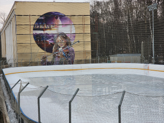 В Королеве 1 декабря снова откроется каток «КосмоЛед»