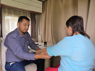 Опыт зарубежных коллег пополнил багаж знаний врача Можайской больницы на московском международном форуме