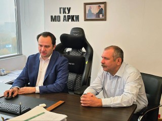 Началась стажировка: участники программы «Герои Подмосковья» изучают энергетику изнутри