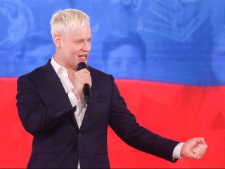 SHAMAN и сенатор-гитарист: новая патриотическая композиция прозвучала на День народного единства