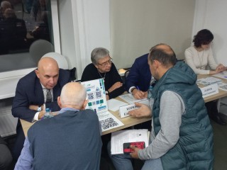 После выездной встречи в Электростали проверят состояние дома на улице Захарченко