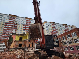 Новый детский сад на месте аварийного здания в поселке ВНИИССОК построят в 2026 году