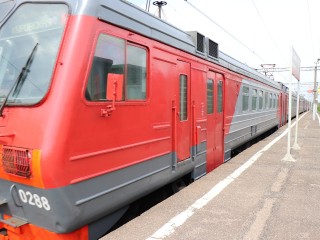 Электричке из Москвы в Егорьевск назначили «усеченное» расписание на 8 ноября