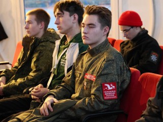 Одинцовский «КитежЪ» представил Московскую область на слете поисковых отрядов в Волгограде