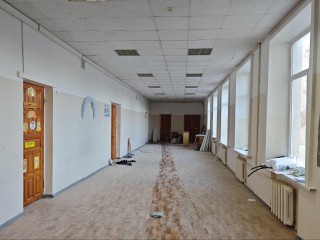 Все с нуля — от труб до видеонаблюдения: подробности капитального ремонта школы №2 в Черустях