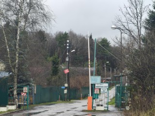 В Жаворонках по просьбам жителей сделают безопасный путь к остановке