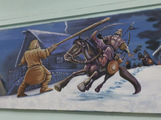 Интерактивная выставка «Поля русской славы» из Дубны отправится в новые регионы