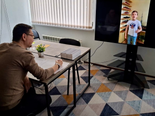 В Наро-Фоминске назвали победителей конкурса чтецов ко Дню народного единства