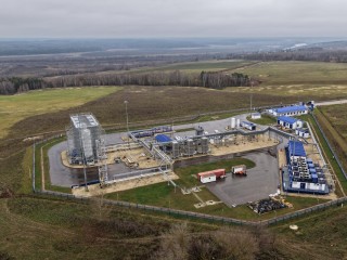 Новые очистные сооружения в Кашире решат давнюю проблему утилизации отходов