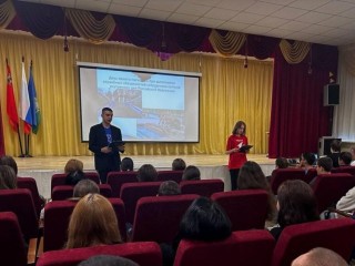 Урок, который трогает за душу: в Одинцове вспомнили сотрудников МВД, погибших при исполнении долга