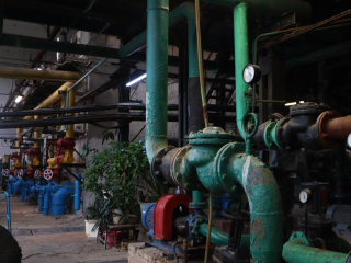 Рядом с самой большой и старой зарайской котельной в 2026 году откроют новую