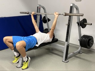 Коломенские легкоатлеты готовятся к крупным стартам