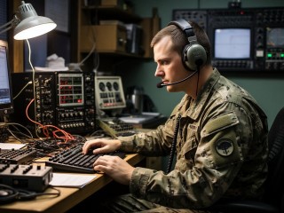 Три сообщения за утро передала радиостанция Судного дня в понедельник