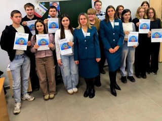 Налоговая грамотность для чайников: в Шатуре провели урок, после которого даже сложные законы стали понятными