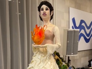 Разрезать ножом такую красоту – преступление: как кондитер из Мытищ создает шоу-торты