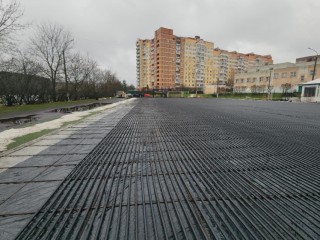 Новый каток с искусственным льдом и буфетом откроют в красногорском Нахабине