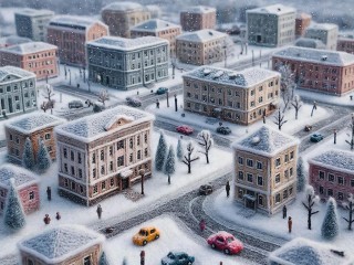 «Вязаный город»: как один ролик заставил жителей увидеть Долгопрудный по-новому