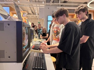 Яндекс‑тур для будущих айтишников: что впечатлило студентов из Ногинска