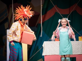 Александр Серов и домовенок Кузя: куда сходить в Пушкинском округе в выходные 7-9 ноября