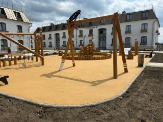 Скверы, парки и дворы в Сергиевом Посаде украсит продукция местных предприятий