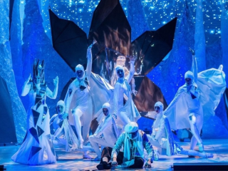 В Лобне откроют зимний сезон и зажгут огни городской елки