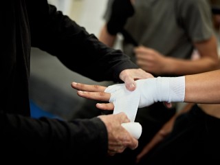 Все золото — у Зарайска: боксеры тренера Николая Ионова победили на областных турнирах