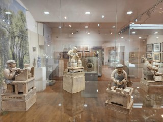 История гжельского промысла глазами его мастера: проект «КуБаТуры» продлится до конца ноября