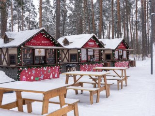 Уютное Подмосковье: где появятся новые парки и зоны отдыха в 2026 году