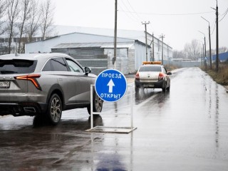 Выезд на МКАД из Дзержинского открыли досрочно: как новая дорога разгрузит трафик