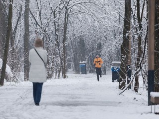 Где в Подмосковье больше всего снега: синоптик Тишковец дал прогноз на ближайшие дни