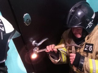 Спасатели в Шатуре помогли мужчине-инвалиду попасть к себе домой