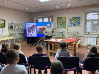 Краеведческий музей в Рузе пригласил жителей на 119-й день рождения