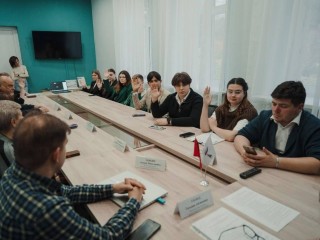 Инициатива не наказуема: как прошло первое заседание молодежного парламента Подмосковья