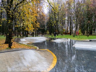 Осенний драйв: в парках Истры устроят бесплатные мастер-классы и спортивные баттлы
