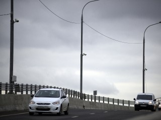 Новые тротуары, яркие переходы и тросы: как в Истре борются с авариями на дорогах