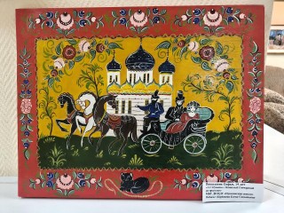 Музейные кураторы из Шаховской изучили историю воскресных школ на новой выставке