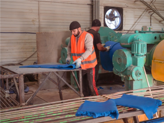 Сергиев Посад станет краше: местные заводы обеспечат округ материалами для обустройства