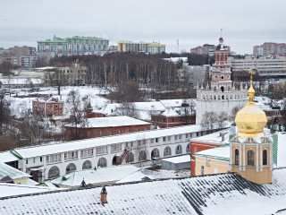 Где в Подмосковье сделать предновогодние снимки, которые «порвут» соцсети