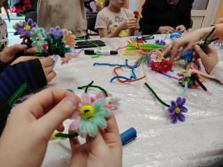 Мастер-классы по изготовлению цветов и спортивная разминка: гид по самым интересным мероприятиям в Талдоме на 26 ноября