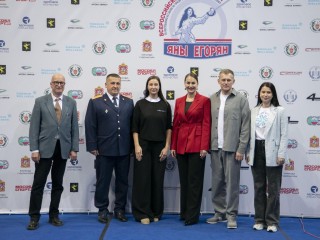 «Это как собственный ребенок»: Яна Егорян провела в Химках фехтовальный турнир, где схлестнулись более 400 спортсменов