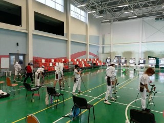 Солнечногорские спортсменки вошли в тройку лидеров на международном турнире по стрельбе из арбалета